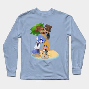 Wayfinder Trio Island Long Sleeve T-Shirt